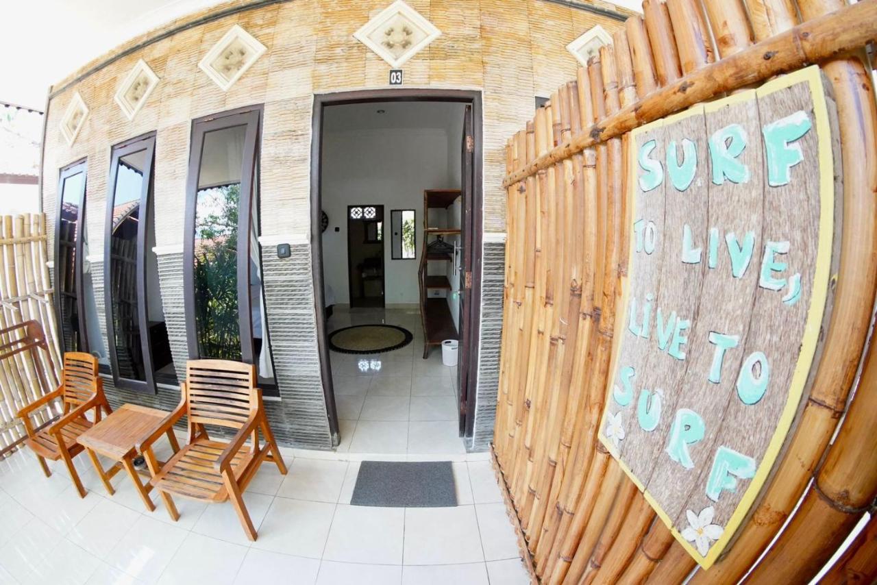 Jepun Villa 05 - One Bedroom Without Kitchen Uluwatu Exterior foto