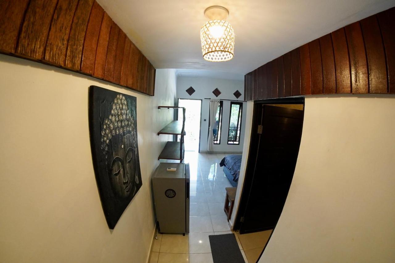 Jepun Villa 05 - One Bedroom Without Kitchen Uluwatu Exterior foto